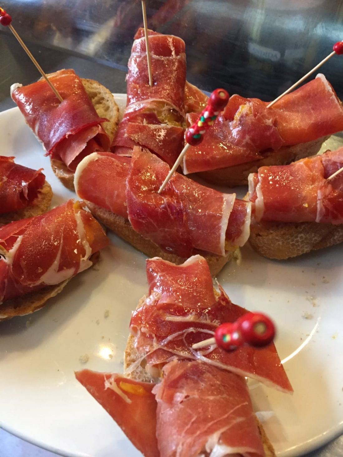 Cervecería en Madrid