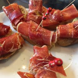 Cervecería en Madrid