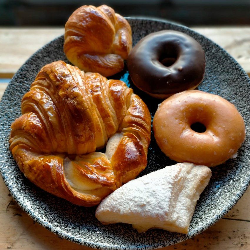 Desayunos para consumir en local