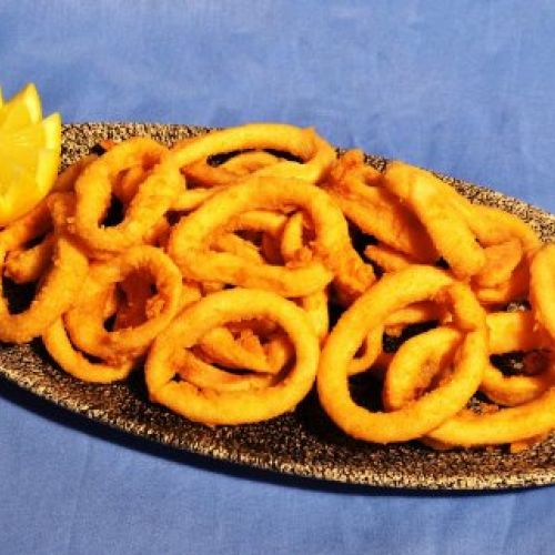 Calamares a la andaluza